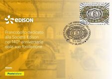 Italia 2024 Edison Company,Idroelettrico,Energie Rinnovabili,Energia,Emblema MC