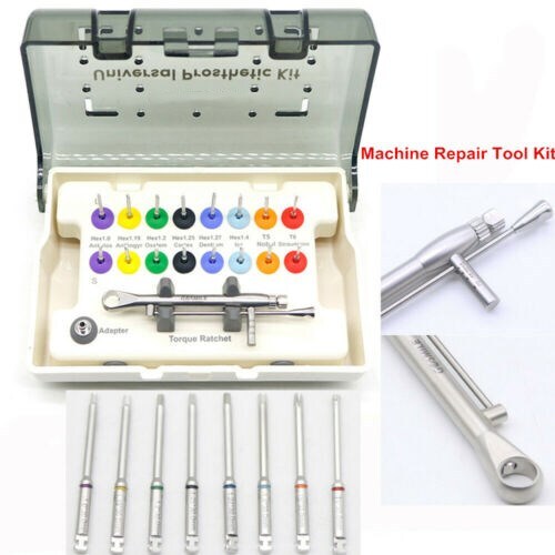 Kit avvitatore protesi - kit,