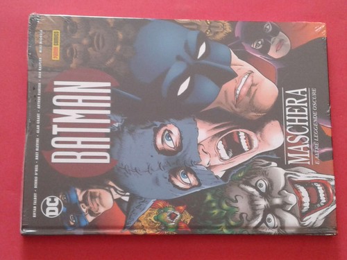 Batman maschera altre - maschera, e