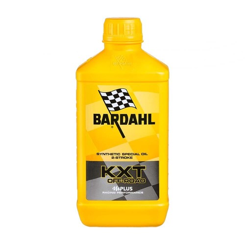 Olio miscela bardahl kxt - 1l,