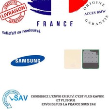 Original cache batterie vitre - batterie,