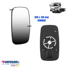 VETRO PIASTRA SPECCHIO DX SX