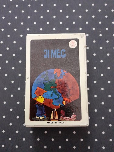Carte gioco di memoria - le, da