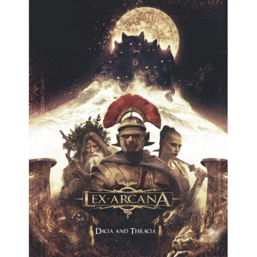 Quality games lex arcana - arcana,