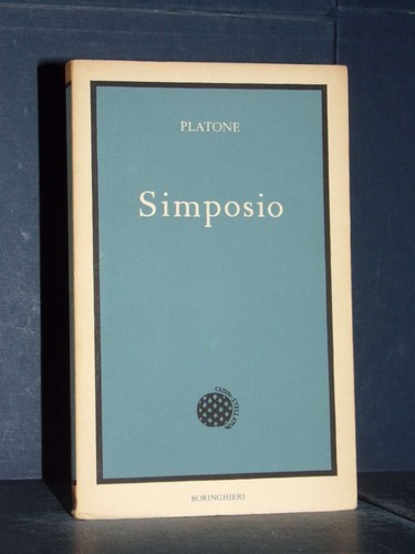 Platone simposio - platone,