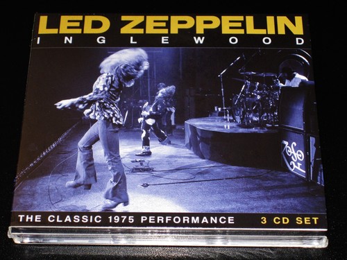 Led zeppelin inglewood - zeppelin:, the