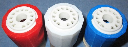 Nuovi adattatori per test tubi - nuovi,
