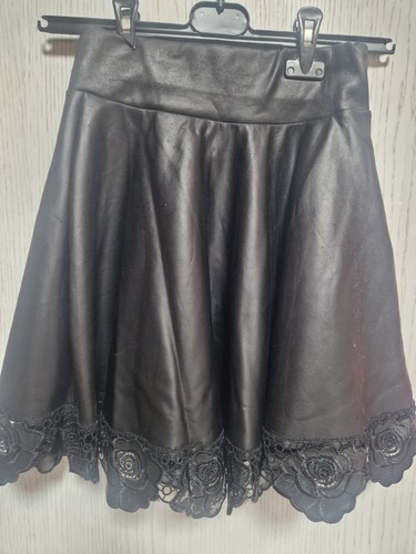 Minigonna imperial finta pelle - imperial,