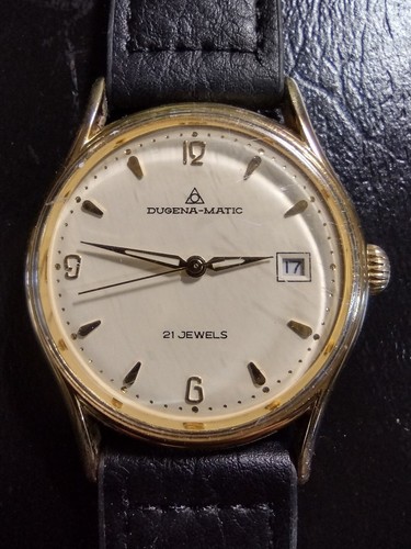 Orologio polso vintage - orologio, da