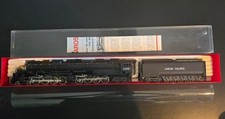 Rivarossi no 4005 Union Pacific ref 1254 HO Big Boy Excellent Boxed  VIDEO!!