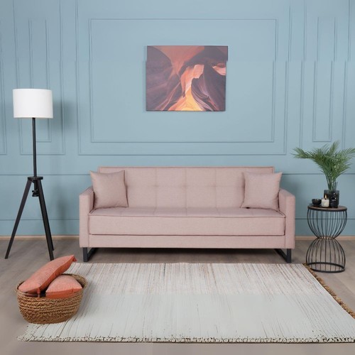 Divano letto contenitore legen - letto,