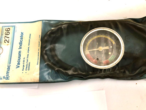Vintage rimac 2766 tester - 2766,