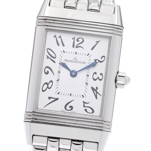 Jaeger lecoultre reverso duet - jaeger-lecoultre,