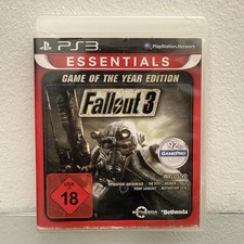 GIOCO FALLOUT  3 GAME OF THE