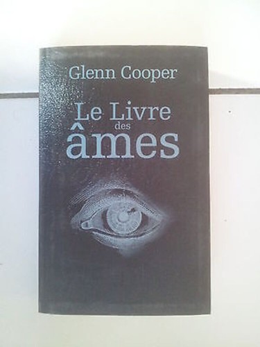 Glenn cooper livre des - glenn,