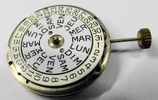 Antico Movimento Orologio