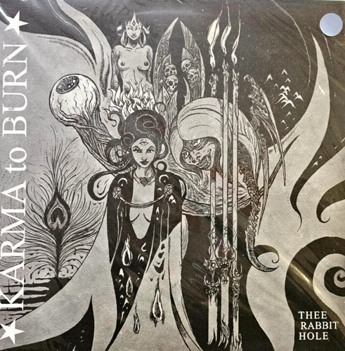 Karma burn thee rabbit - thee,