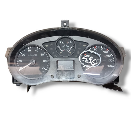 Quadro strumenti per fiat - quadro,
