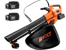 AIVOLT 40V Soffiatore Foglie