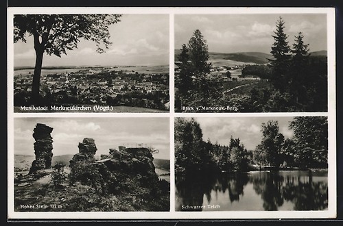 Markneukirchen vogtl - ak, markneukirchen/vogtl