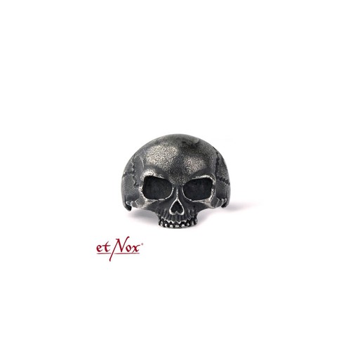 Anello teschio uomo etnox - uomo, gun