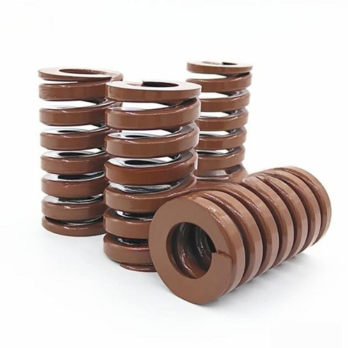 Molla compressione muffa - a,