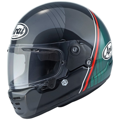 Casco moto arai concept - casco, concept-xe