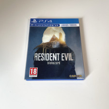 Resident Evil 7 (VII) - edizione box lenticolare ITA per Playstation 4 (PS4)