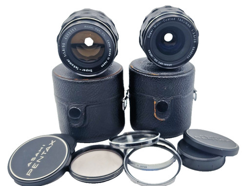 Asahi pentax super takumar - pentax, 55