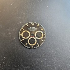 Quadrante Rolex Daytona 16520 nero trizio