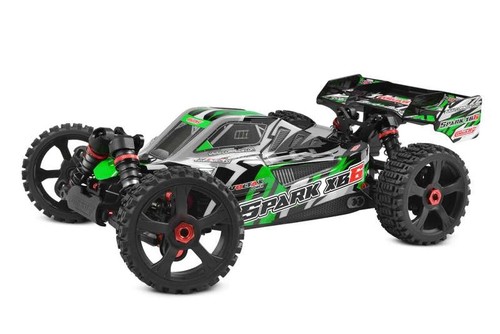 Team corally spark 4wd - corally,