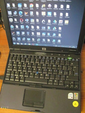 notebook HP Compaq nc4400