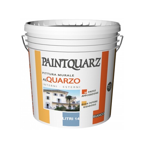 Idropittura pittura quarzo - pittura, al