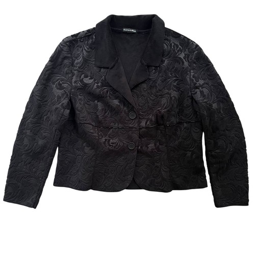 Giacca blazer essentials - giacca,