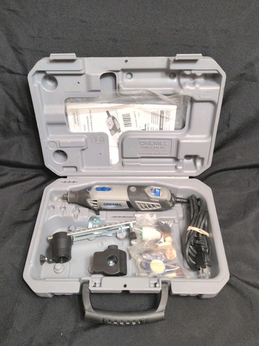 Dremel 4000 kit - dremel,