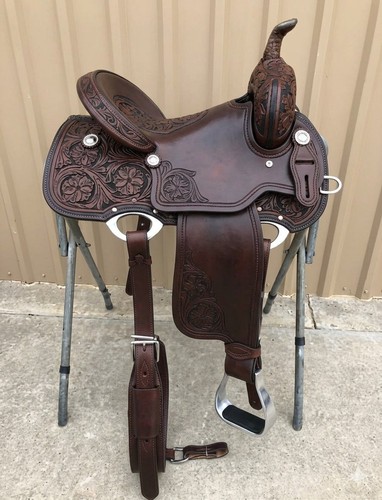 Sella cavallo western - western, con