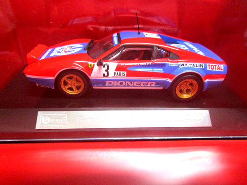 Ferrari 308 gtb montecarlo - ferrari,