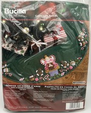 86243 Bucilla Kit Gonna Albero