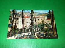 Cartolina Tabiano - Parco per la bibita dell'acqua 1961