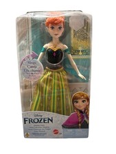 Disney Frozen Bambola Anna che