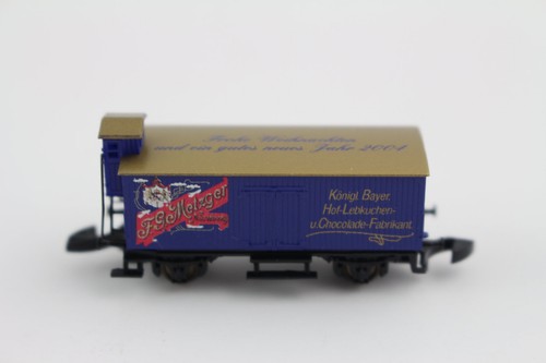Somo carro merci metzger - somo,