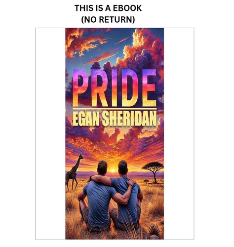 Egan sheridan pride friends - egan,