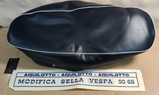 COPERTINA - FODERA ACQUILOTTO PER SELLA VESPA 50 del 1968 DELL' EPOCA