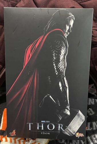 Hot toys modellino thor - modellino, scala