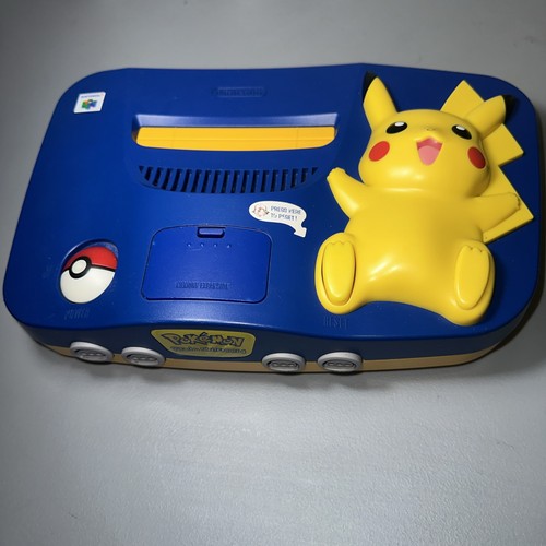 Solo console nintendo n64 - console, 64