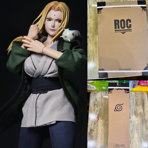 Rocket toys tsunade action - rocket,