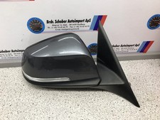 BMW F31 320d, Specchio