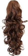 Parrucca Castana da Donna