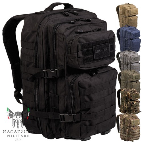 Zaino militare esercito - zaino,
