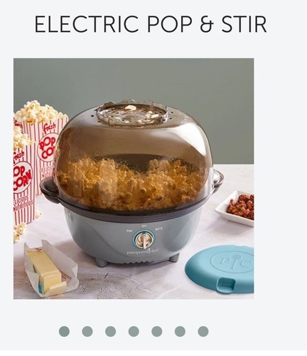 Pop agitatore elettrico - pop, chef